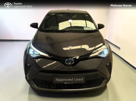 2022 Toyota C-HR - photo 5