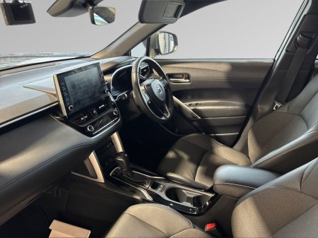 2023 Toyota Corolla Cross - photo 4