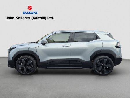 2026 Suzuki e Vitara - photo 3