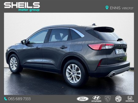 2021 Ford Kuga - photo 13