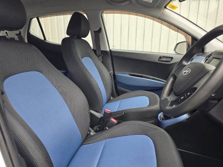 2018 Hyundai i10 - photo 12