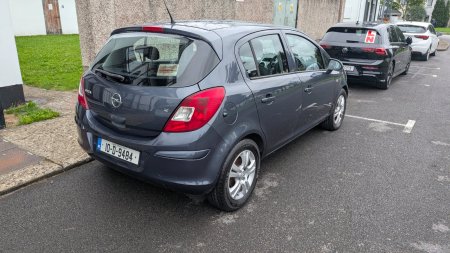 2010 Opel Corsa - photo 4