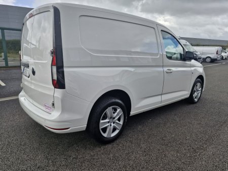 2022 Volkswagen Caddy - photo 11