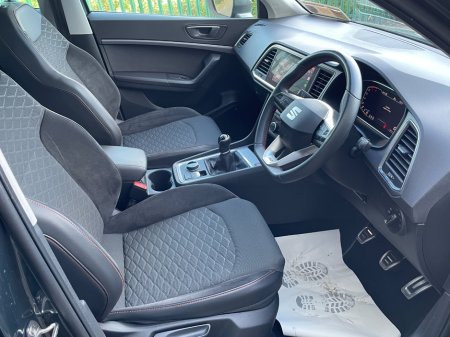 2021 SEAT Ateca - photo 7