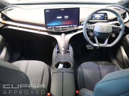 2026 Cupra Tavascan - photo 9