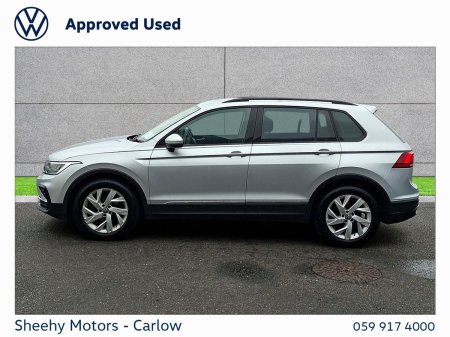 2021 Volkswagen Tiguan - photo 6