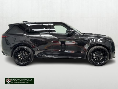 2026 Land Rover Range Rover Sport - photo 2
