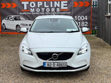 2016 Volvo V40 - photo 4