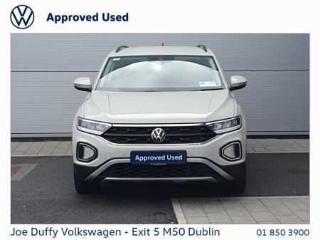 2024 Volkswagen T-Roc - photo 11
