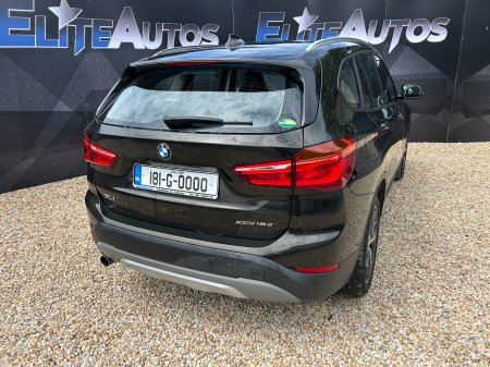 2018 BMW X1 - photo 5