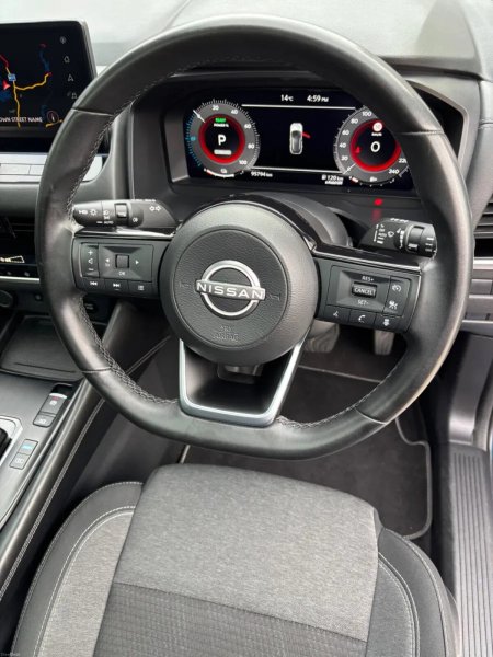 2024 Nissan Qashqai - photo 19