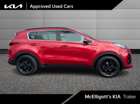 2021 Kia Sportage - photo 5