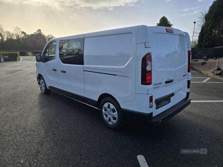 2024 Renault Trafic - photo 3