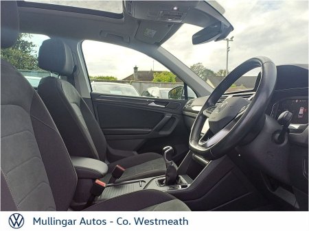2024 Volkswagen Tiguan - photo 19
