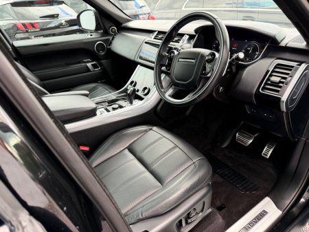2021 Land Rover Range Rover Sport - photo 18
