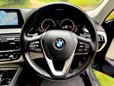 2018 BMW 5-Series - photo 20