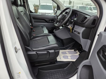 2021 Vauxhall Vivaro - photo 12