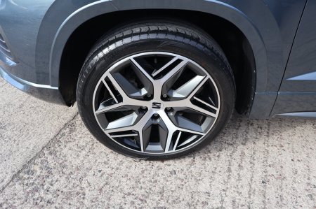 2021 SEAT Ateca - photo 29