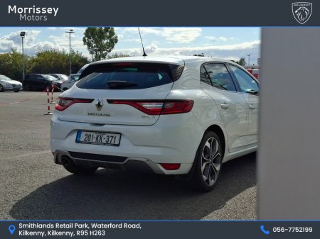 2020 Renault Megane - photo 5