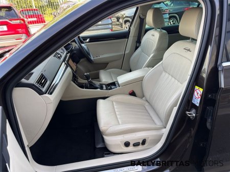 2020 Skoda Superb - photo 7