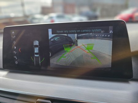 2018 BMW 5-Series - photo 17