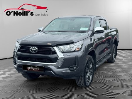 2025 Toyota Hilux