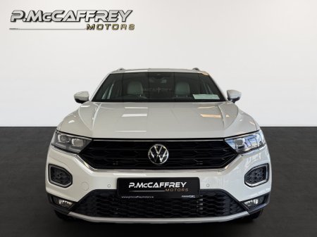 2021 Volkswagen T-Roc - photo 2