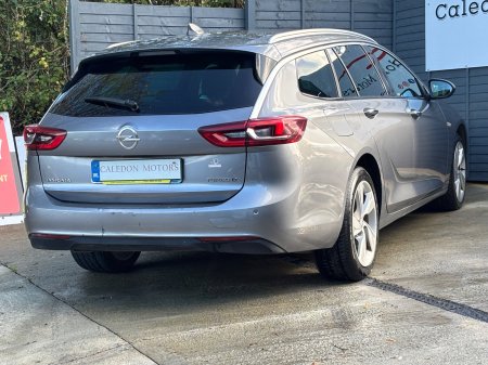 2018 Opel Insignia - photo 4