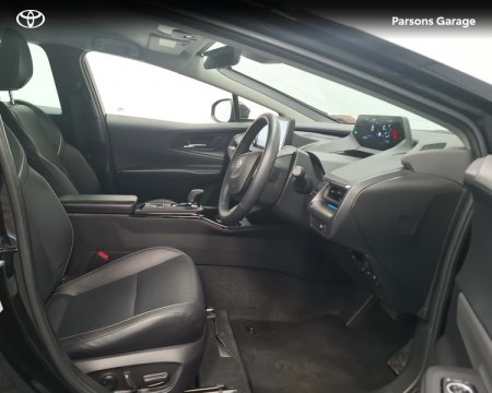 2024 Toyota Prius - photo 8