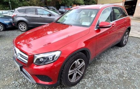 2018 Mercedes-Benz GLC - photo 2