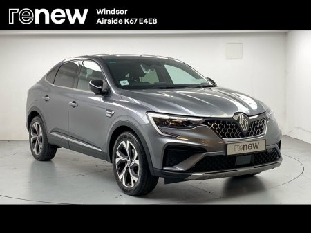 2025 Renault Arkana E-TECH Hybrid 145 Auto techno