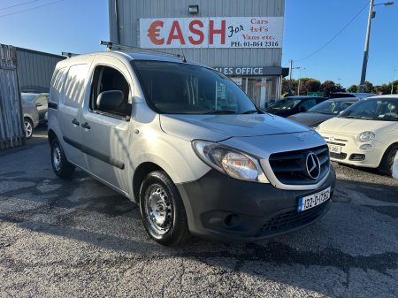 2013 Mercedes-Benz Citan - photo 3