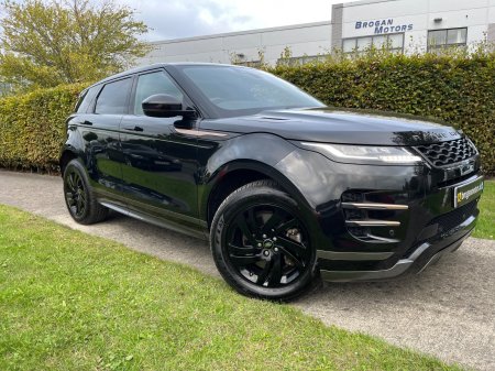 2022 Land Rover Range Rover Evoque - photo 17