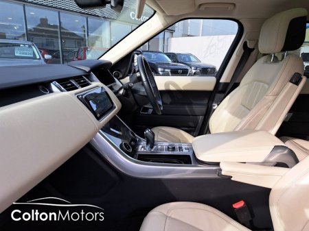 2020 Land Rover Range Rover Sport - photo 10