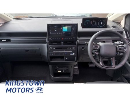2026 Hyundai Staria - photo 6