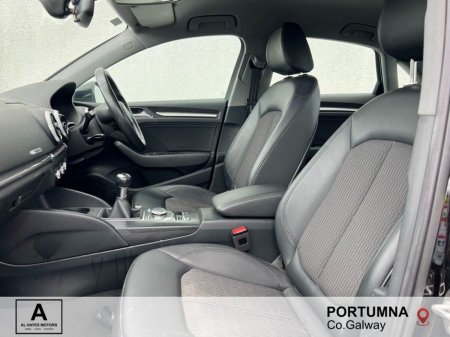 2018 Audi A3 - photo 3