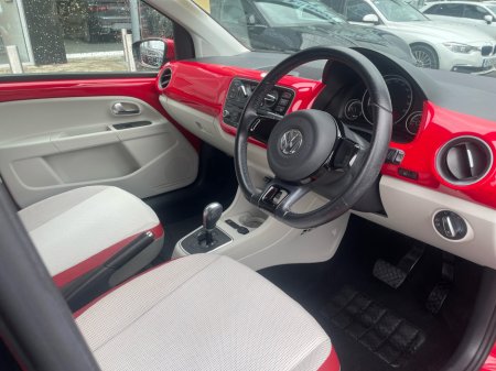 2015 Volkswagen up! - photo 6