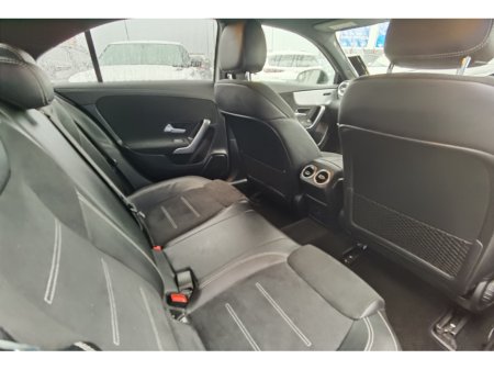 2021 Mercedes-Benz A-Class - photo 12