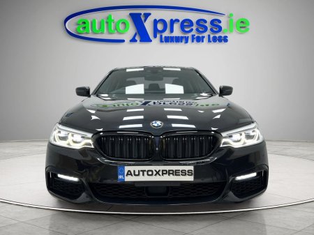 2019 BMW 5-Series - photo 3