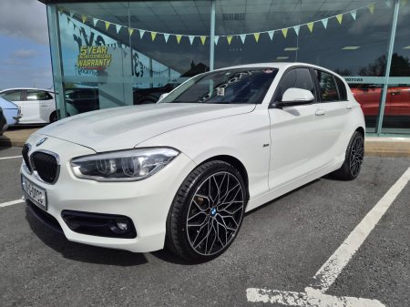2017 BMW 1-Series - photo 7