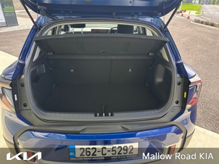 2026 Kia Stonic - photo 11