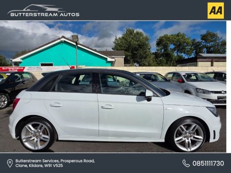 2014 Audi A1 - photo 3