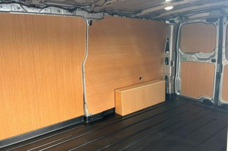 2026 Ford Transit Custom - photo 4