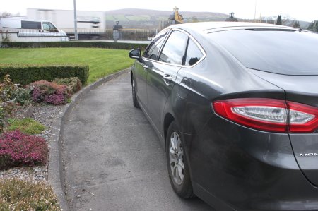 2016 Ford Mondeo - photo 4