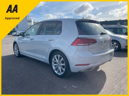 2018 Volkswagen Golf - photo 14