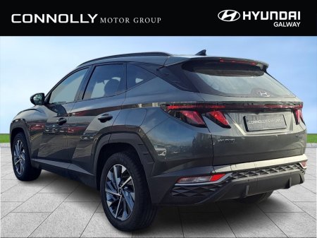 2024 Hyundai Tucson - photo 2