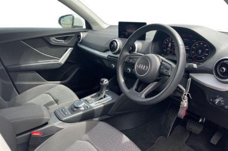 2023 Audi Q2 - photo 9