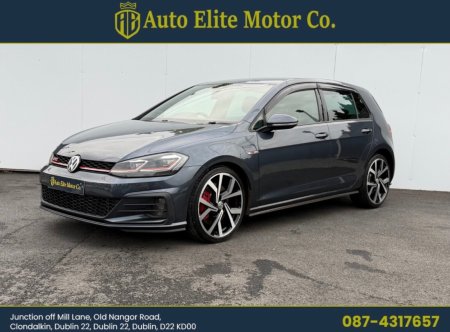 2017 Volkswagen Golf