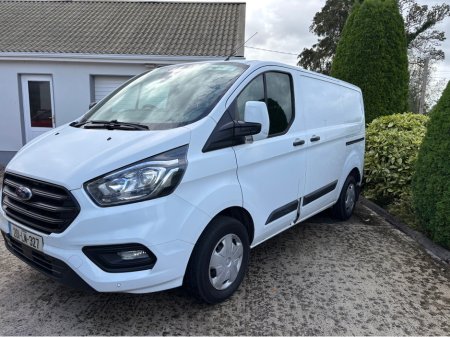 2020 Ford Transit Custom - photo 13