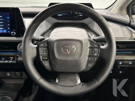 2024 Toyota Prius - photo 20